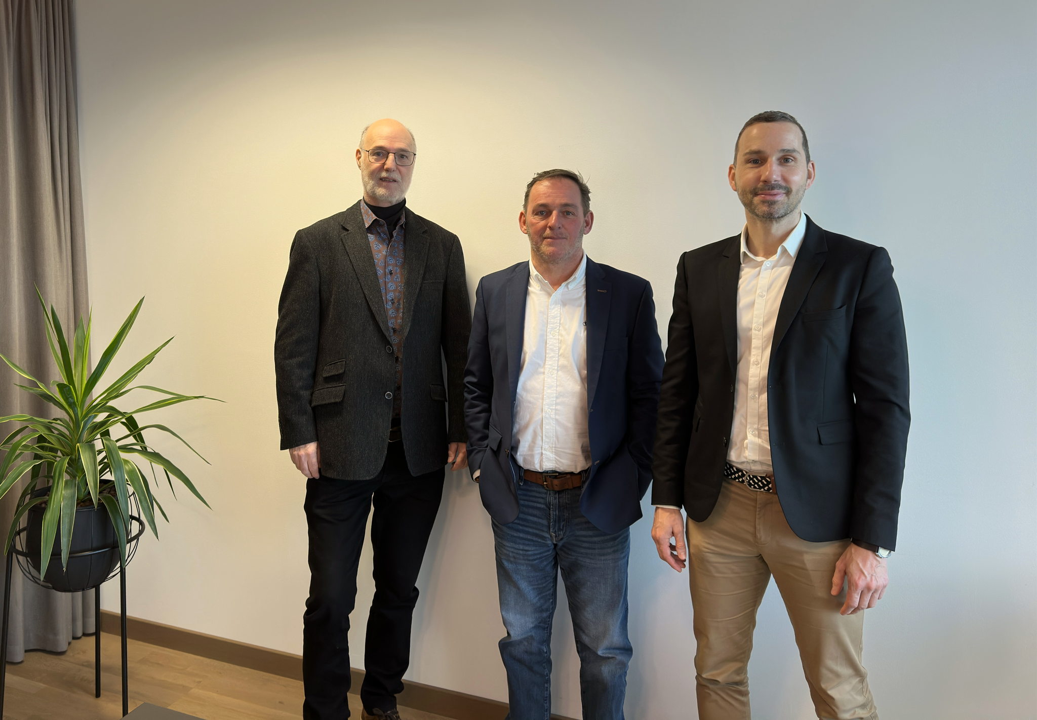 Securex neemt IF Payroll & HR over en wordt zo de grootste dienstverlener voor HR en payroll in Luxemburg 