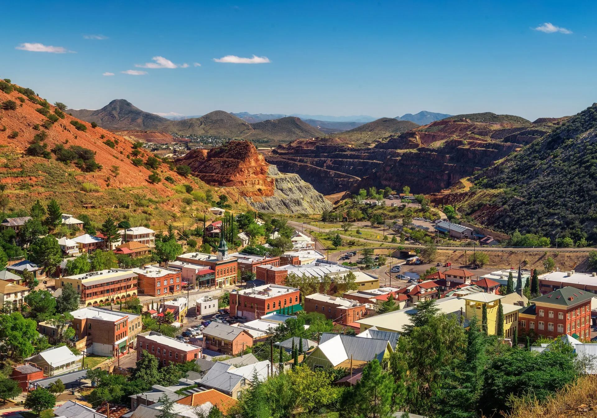 10 pueblitos históricos de Estados Unidos que cuentan grandes historias: Parte II