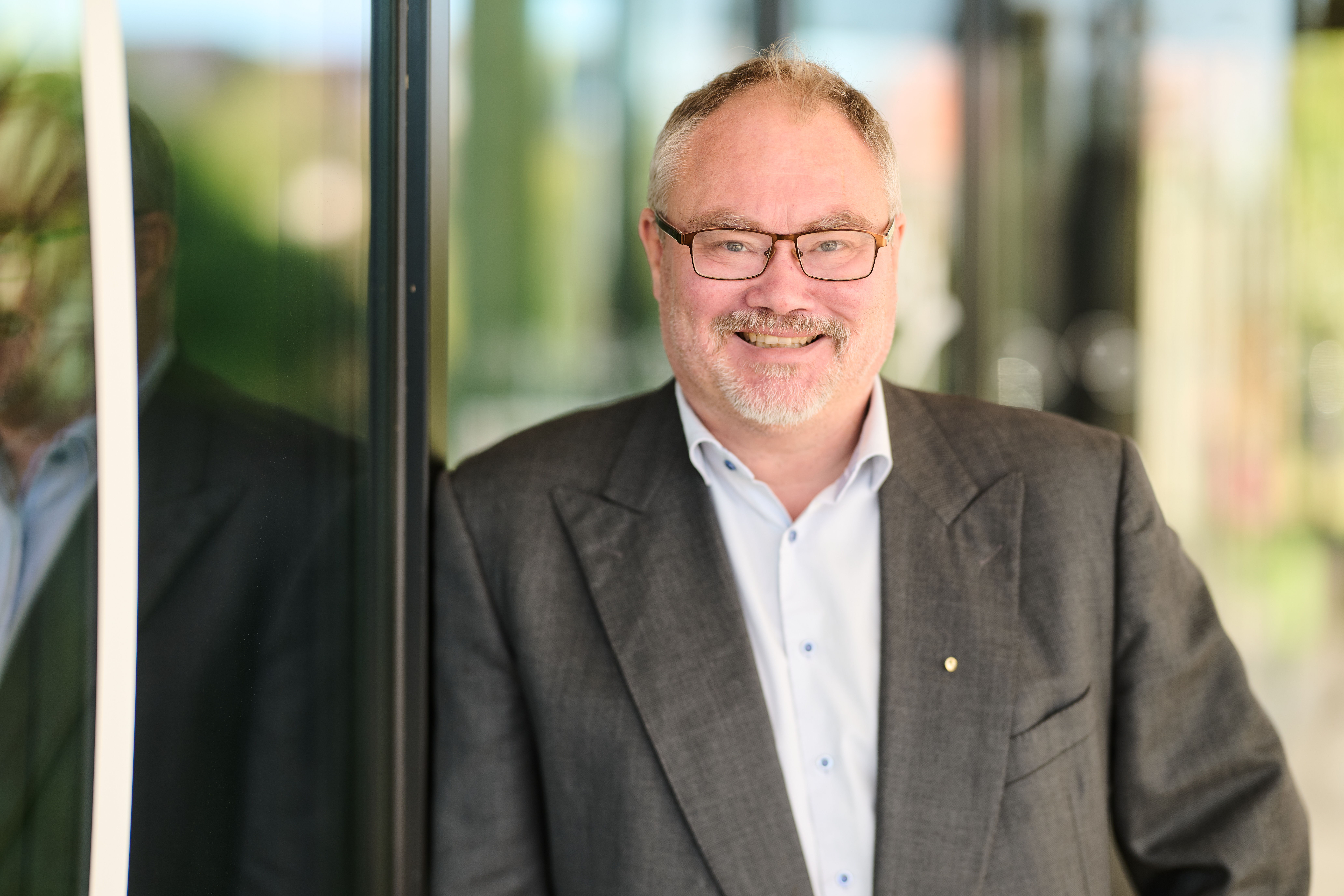 Securex stelt Bart Garmyn aan als Medisch Directeur van zijn externe preventiedienst (EDPBW)