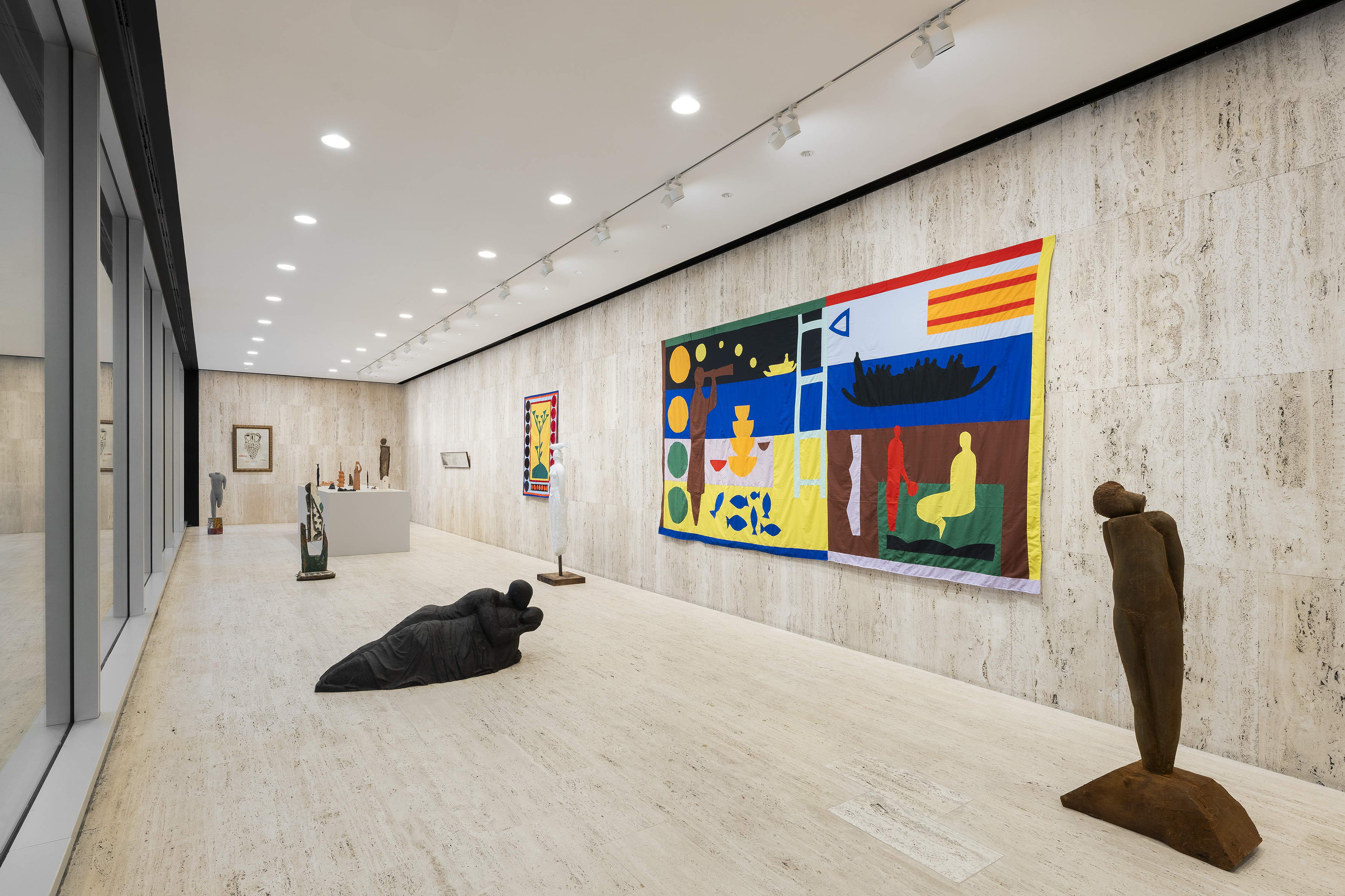 Cosas de la vida: een indringende verkenning van de mensheid in The Marnix Gallery