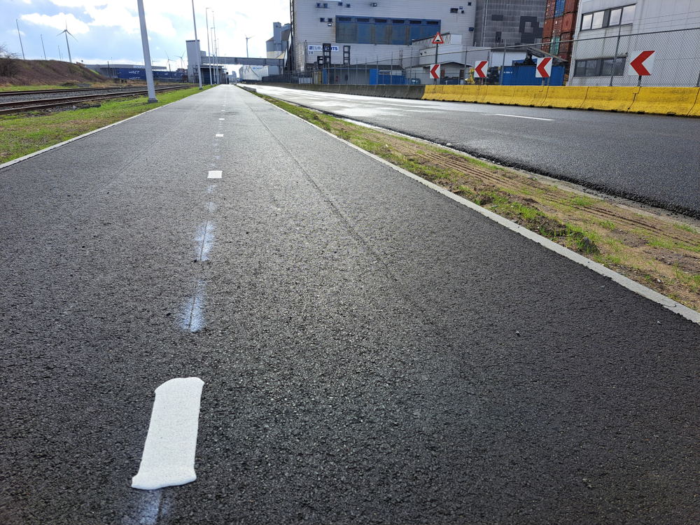 Masterplan fietsinfrastructuur - Muisbroeklaan