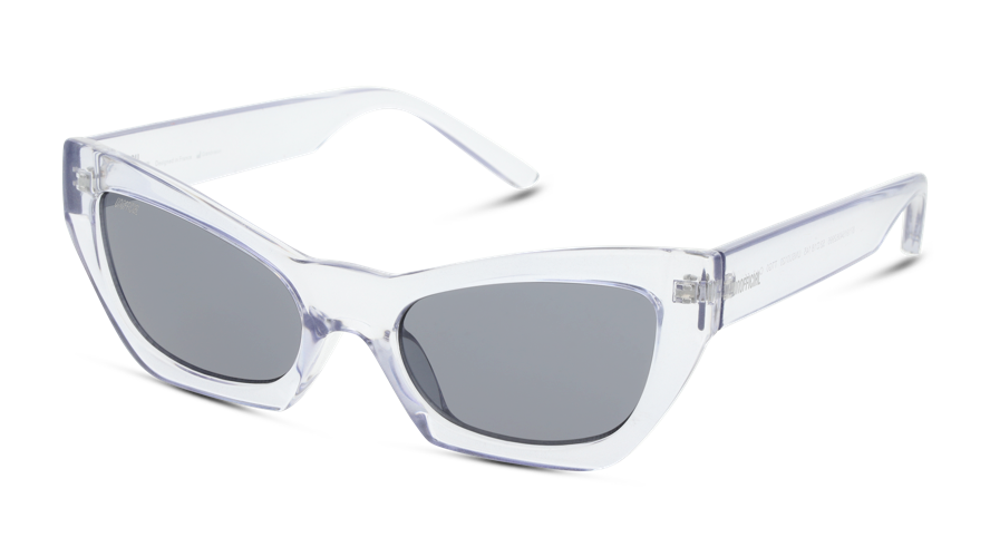 8719154062995-angle-03-unofficial-unsu0120-eyewear-transparent-transparent