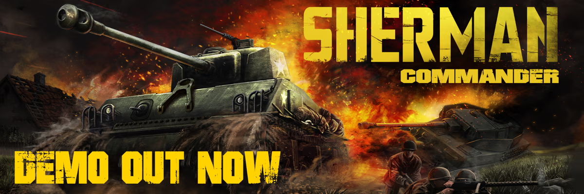 Steam Next Fest Features the Demos of The Occultist and Sherman Commander