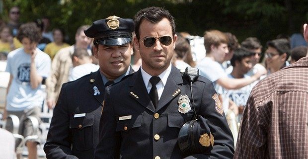 The Leftovers - Justin Theroux - (c) HBO