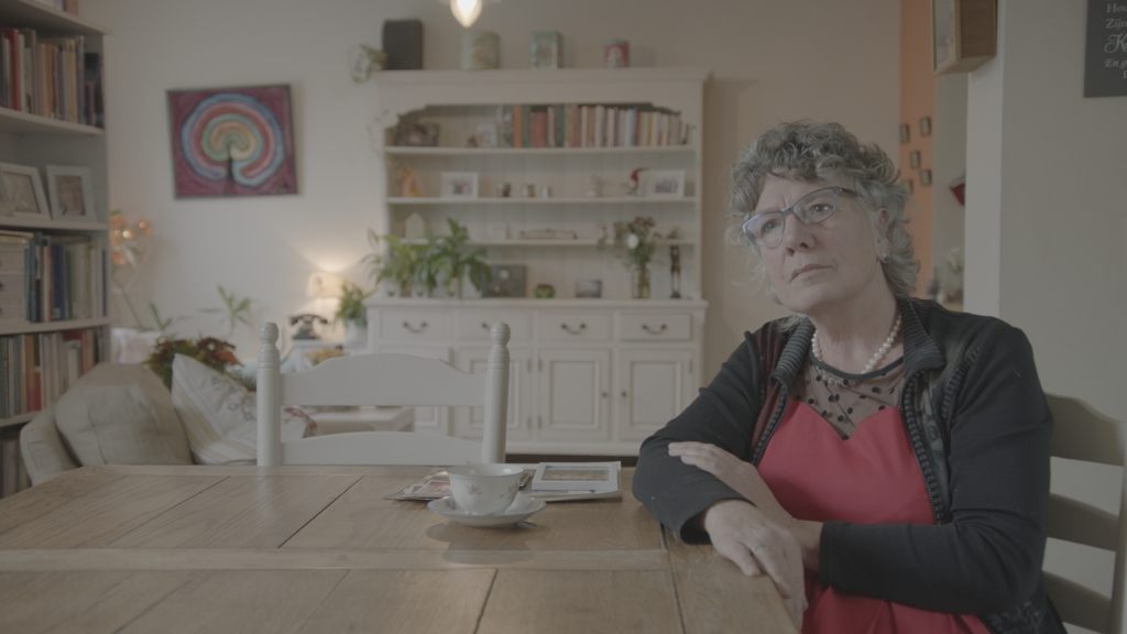 Ingrid Mulder in Pano (c) VRT