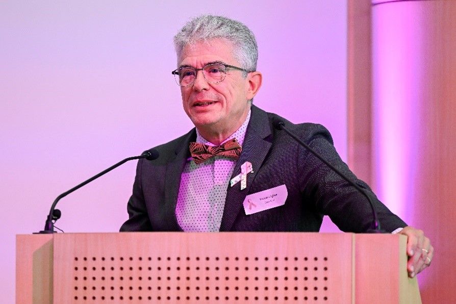 Pascal Léglise, CSR-Quality Director de Carrefour Belgique.