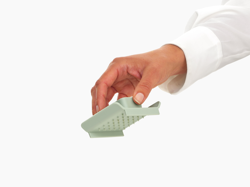 Tasty+ Slicer and Grater Set - Jade Green - 8710755145469 Brabantia_6_NR-41000