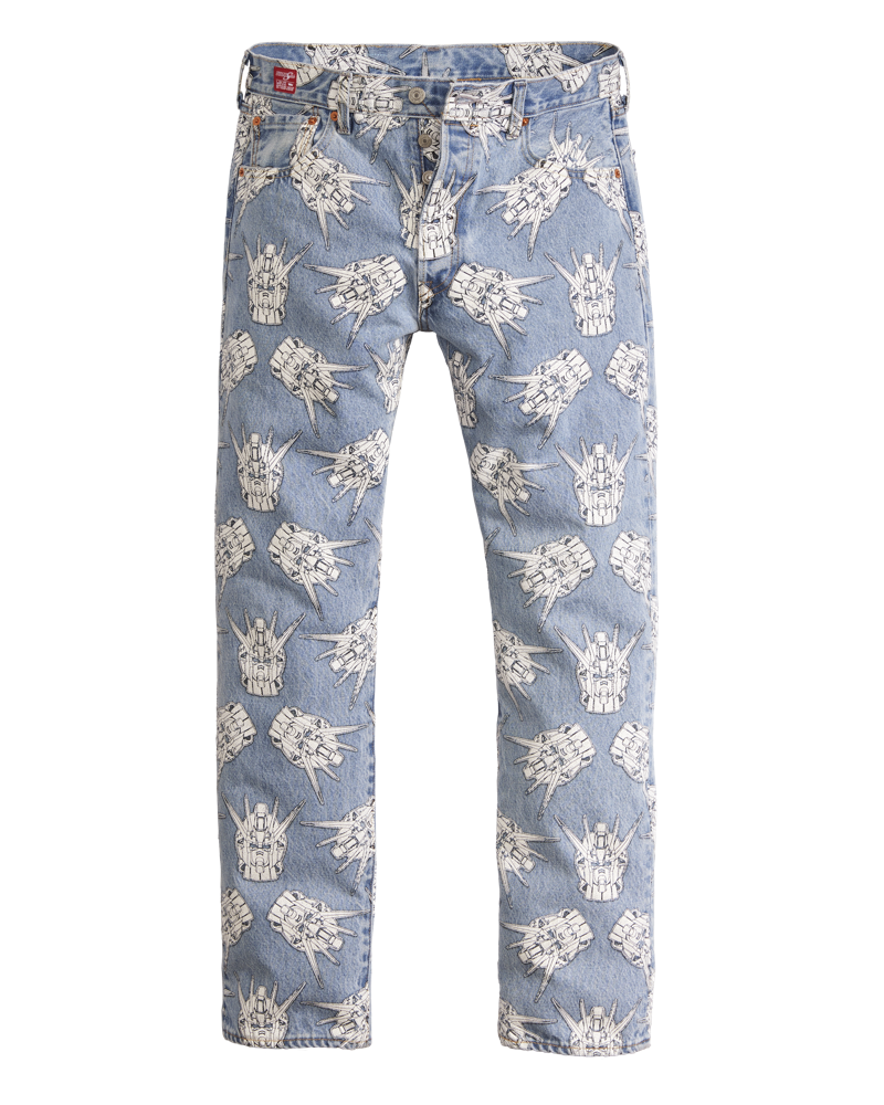 LevisXgundamLEVIS_24_H2_MB_A7408-0000_GLO_PS_LD_FV 120EUR LevisXgundamLEVIS_24_H2_MB_A7408-0000_GLO_PS_LD_FV 120EUR