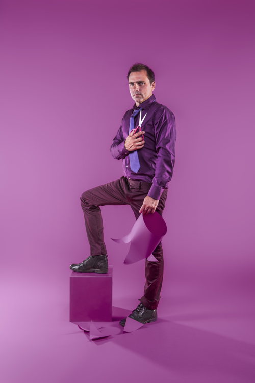De Blauwe Gids - Luc Haekens