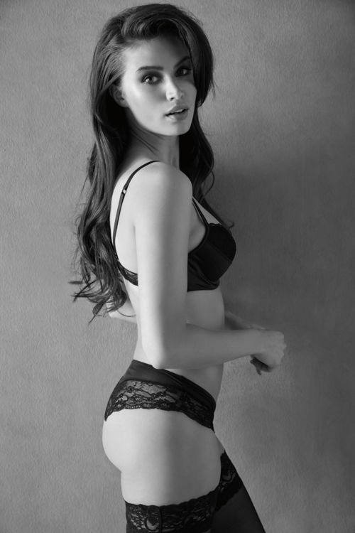 lingeriecollectie 'See You In Vienna'