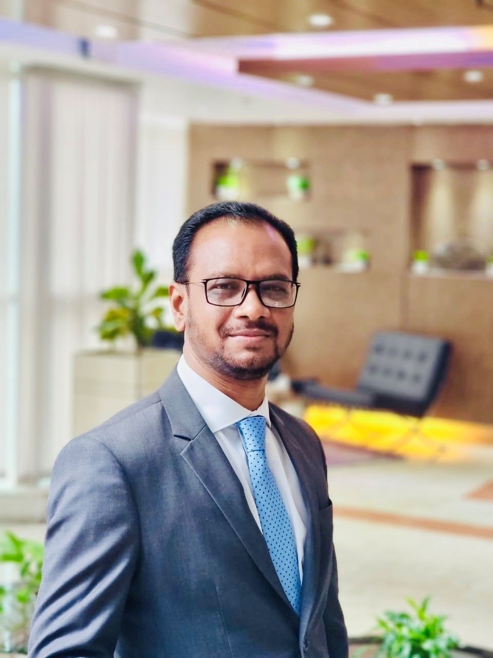 Mr. Anisur Rahman Chief Information Officer (CIO), Information Technology Division at NCC Bank