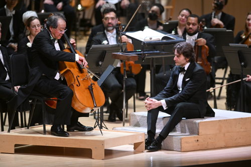 Celebrate 100: A Gala Celebration with Yo-Yo Ma - Photo credit: Jag Gundu / Toronto Symphony Orchestra