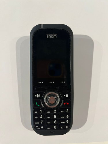 Crash button - telefoon