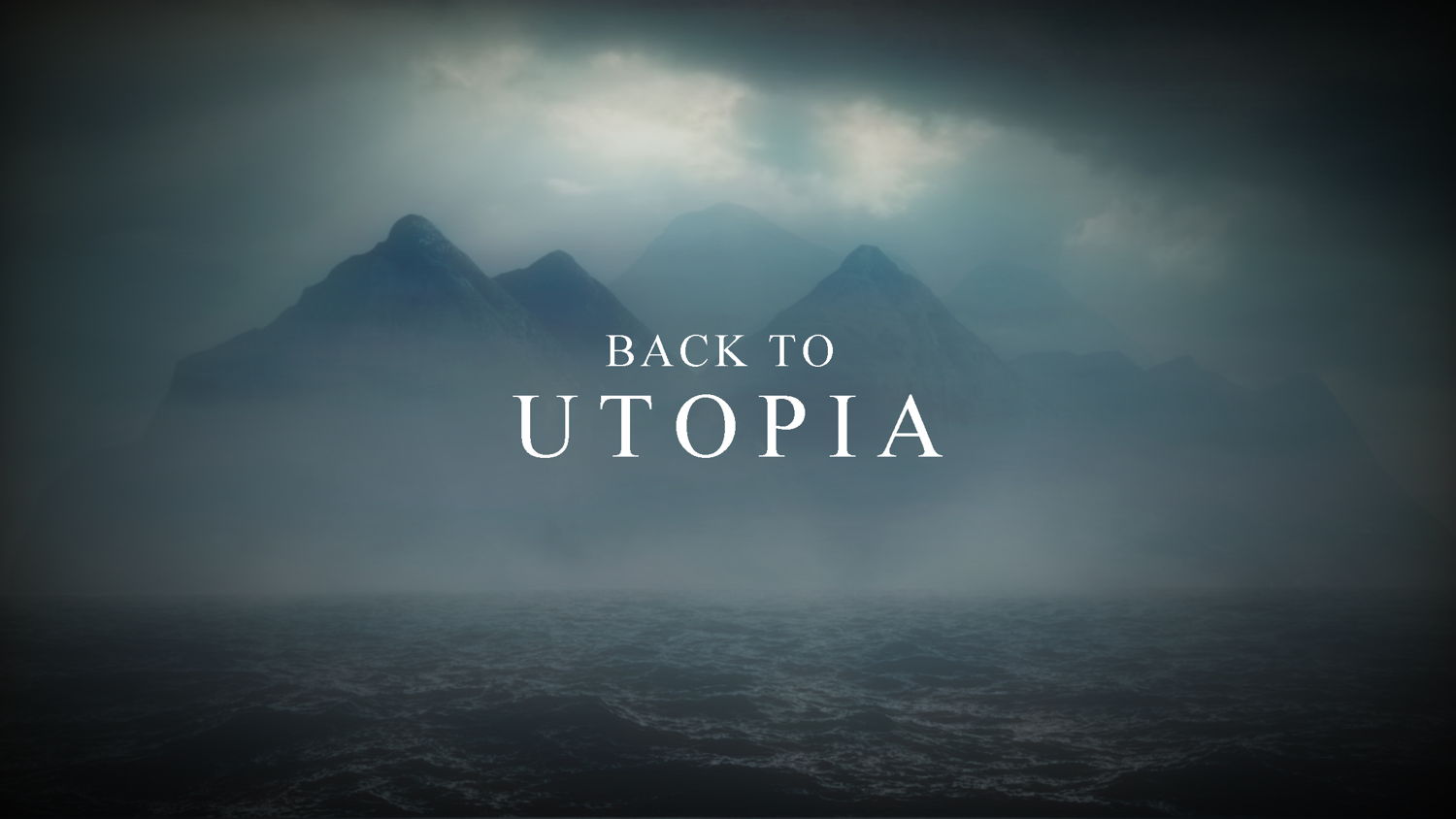 500jaarUtopia - Fabio Wuytack - Back to Utopia