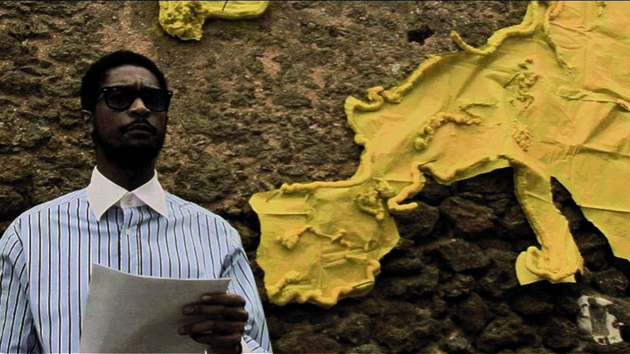 Nástio Mosquito - 3 Continents (2010) - video still