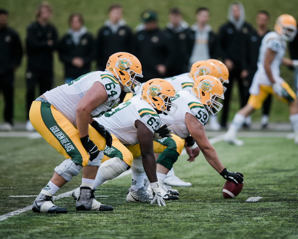 No. 11 - Carter O'Donnell (University of Alberta)