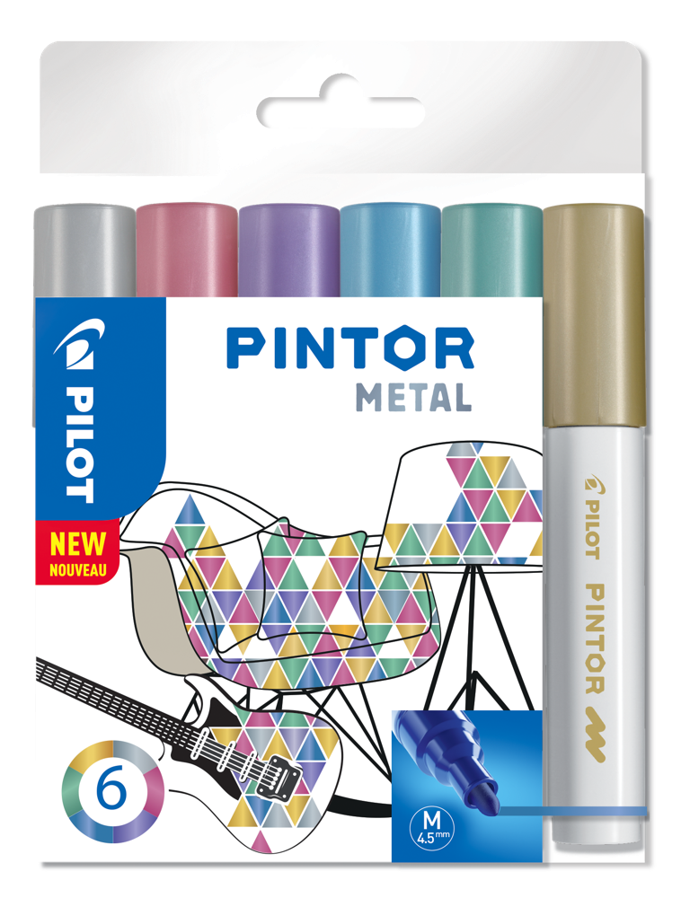 Pintor Metal Moyenne