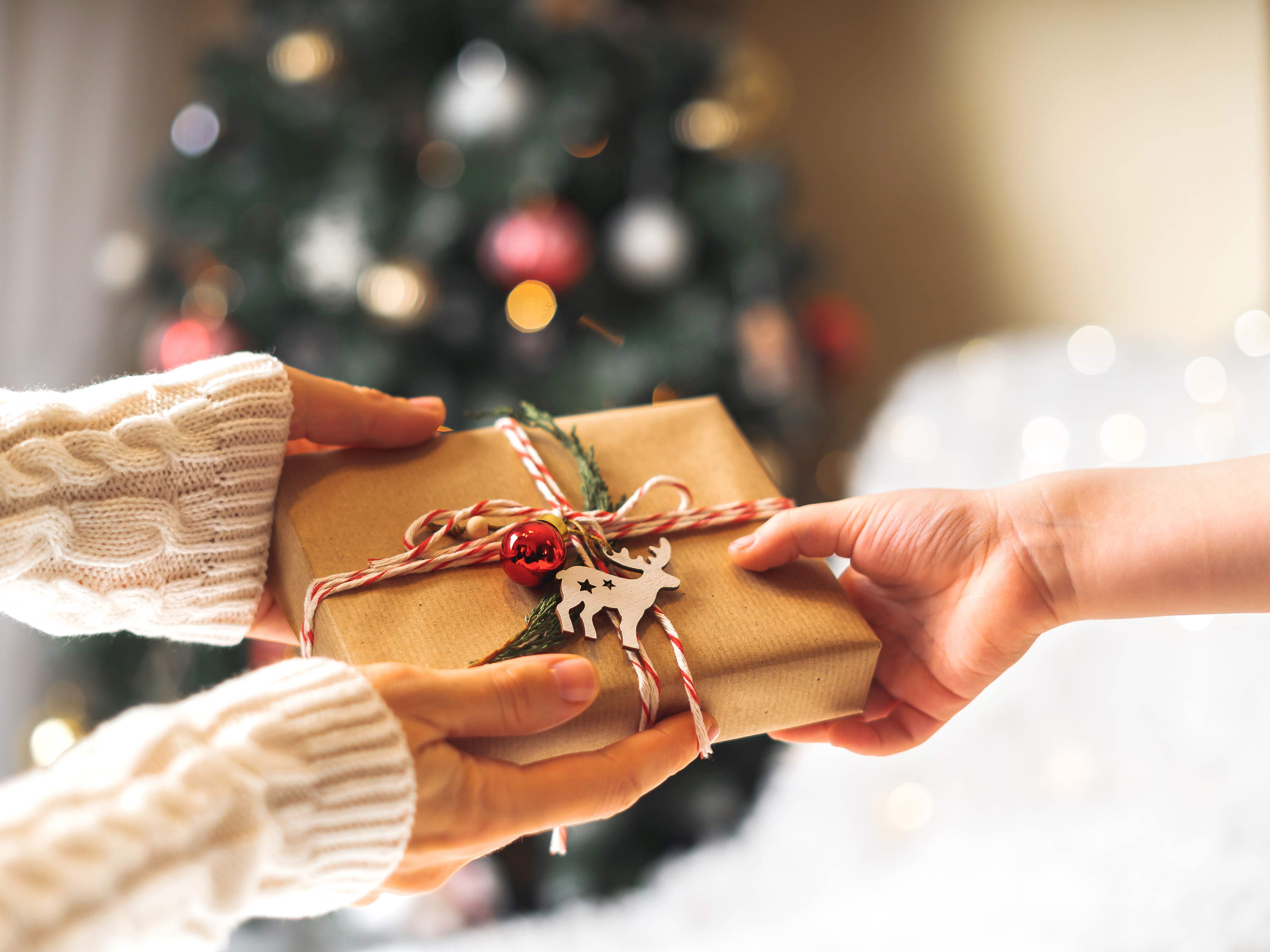 Bongo onderzoekt cadeaugedrag én geeft kerstinspiratie: