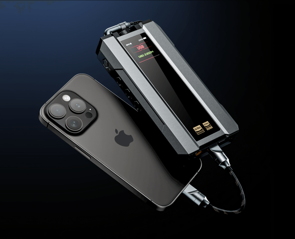 FiiO announce the Q15: Flagship Portable Headphone DAC Amplifier with 1600mW High-power output
