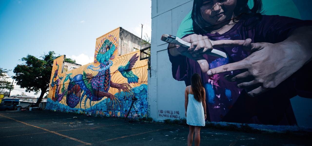 Santurce Es Ley, Puerto Rico
