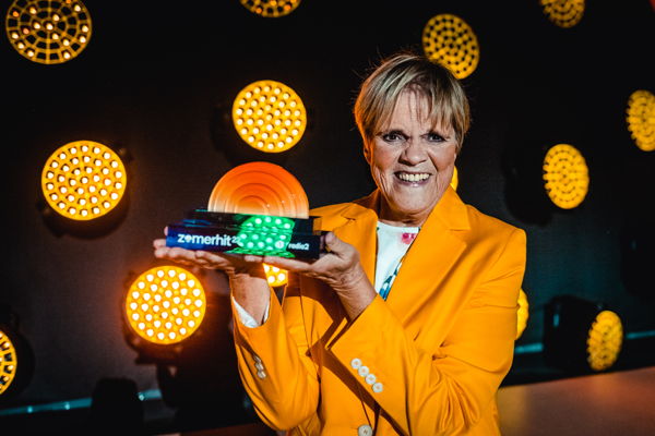 Margriet Hermans wint Zomerhit 2022