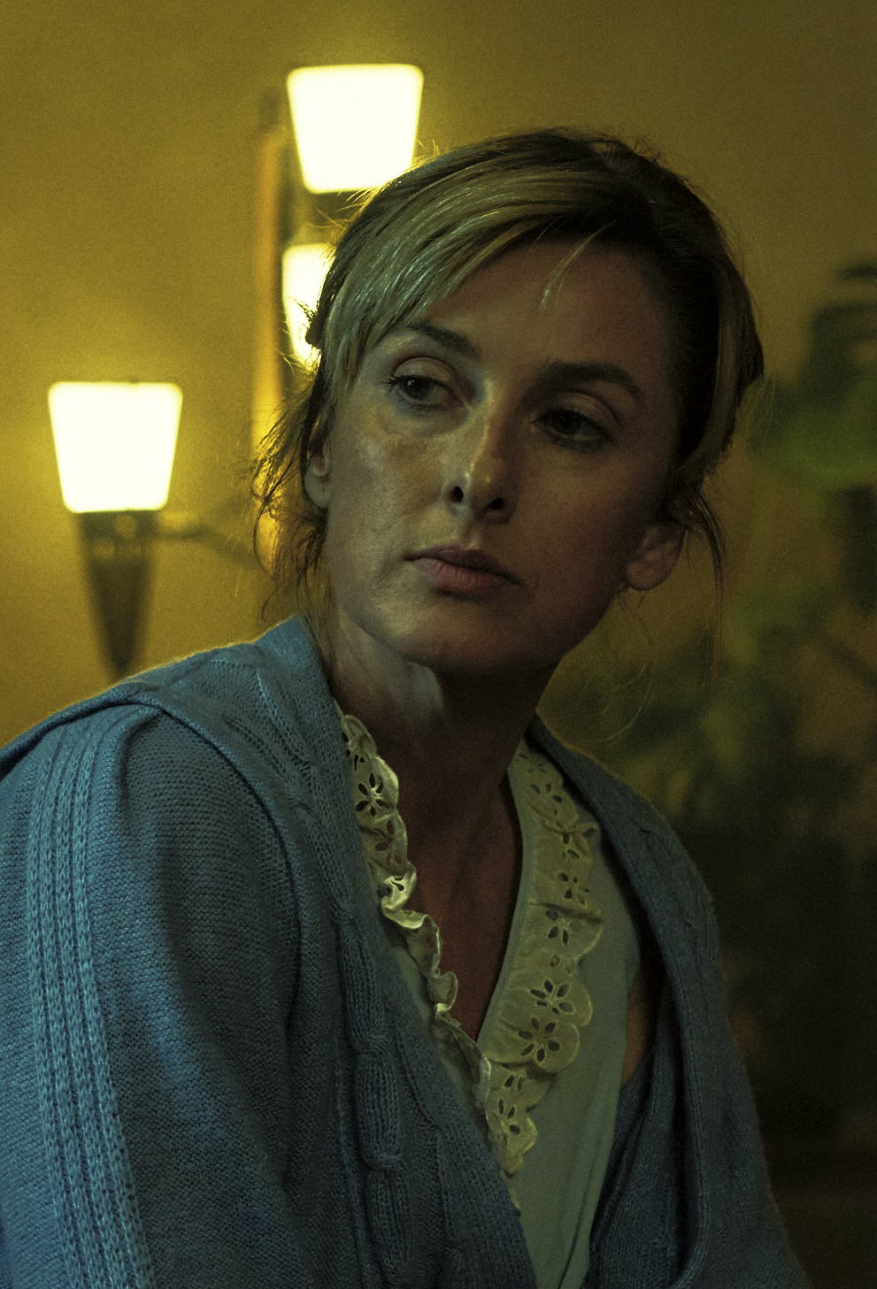 Ruth Becquart als Magda Vernaillen - (c) Eyeworks Film & TV Drama / Thomas Nolf.