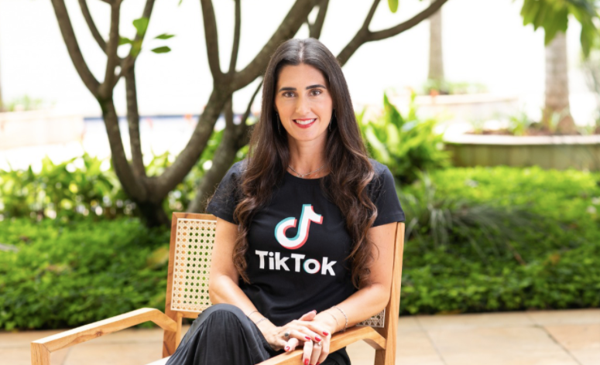 TikTok nombra a Gabriela Comazzetto como Directora de Soluciones de Negocios Globales para América Latina