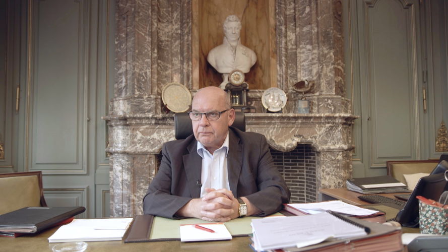Daniël Termont - (c) VRT