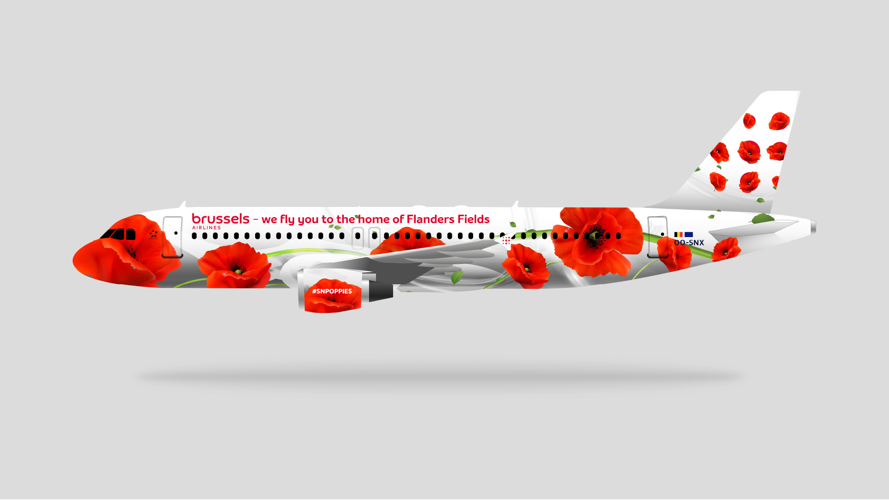 Flanders Fields (Poppies) – by Gertjan De Smet and Fries Vansevenant