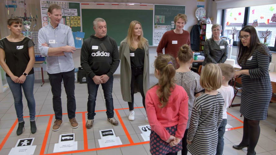 Lieve jongens en stoere meisjes - Pano (c) VRT
