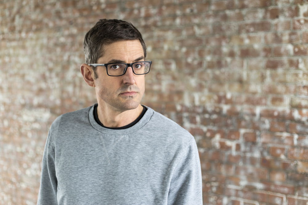 Louis Theroux © Paul Marc Mitchell