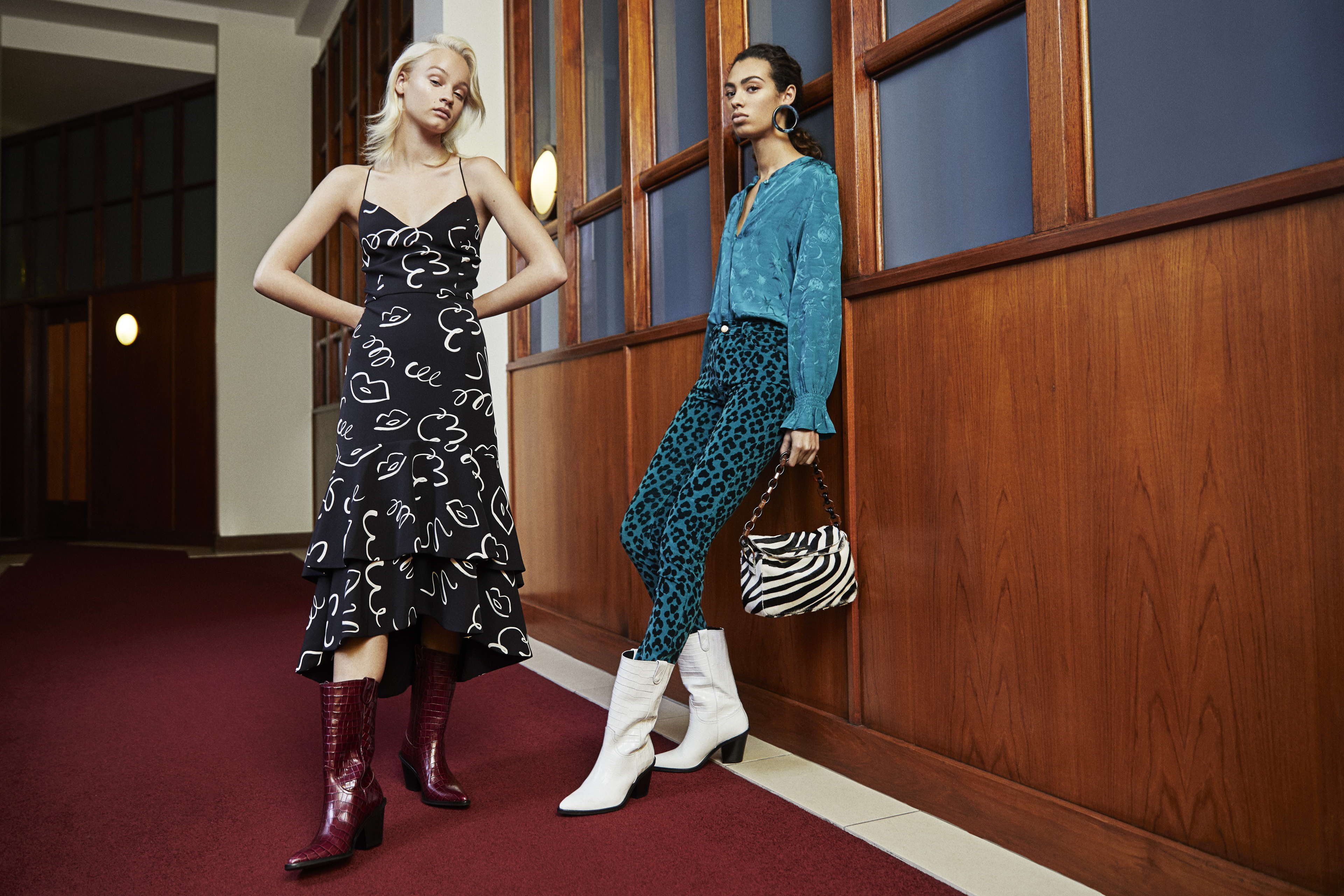 Fabienne Chapot FW19/20 collectie