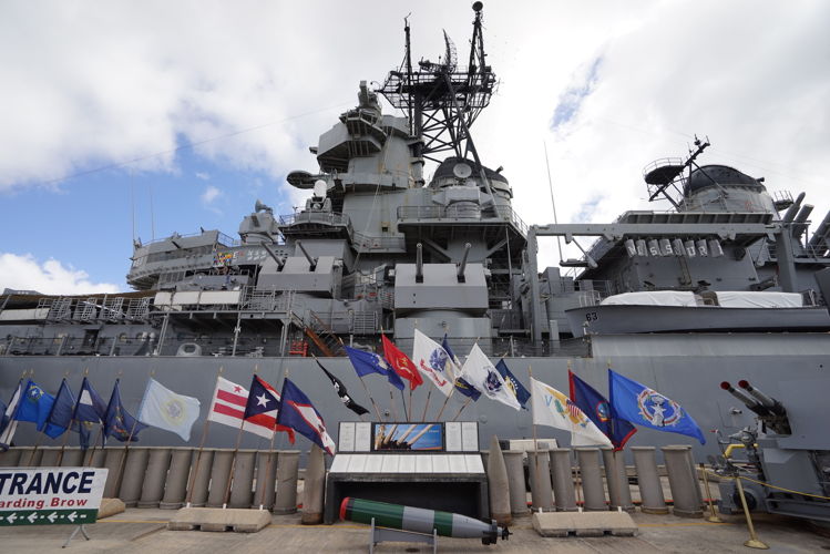 Pearl Harbor, Oahu, HI
