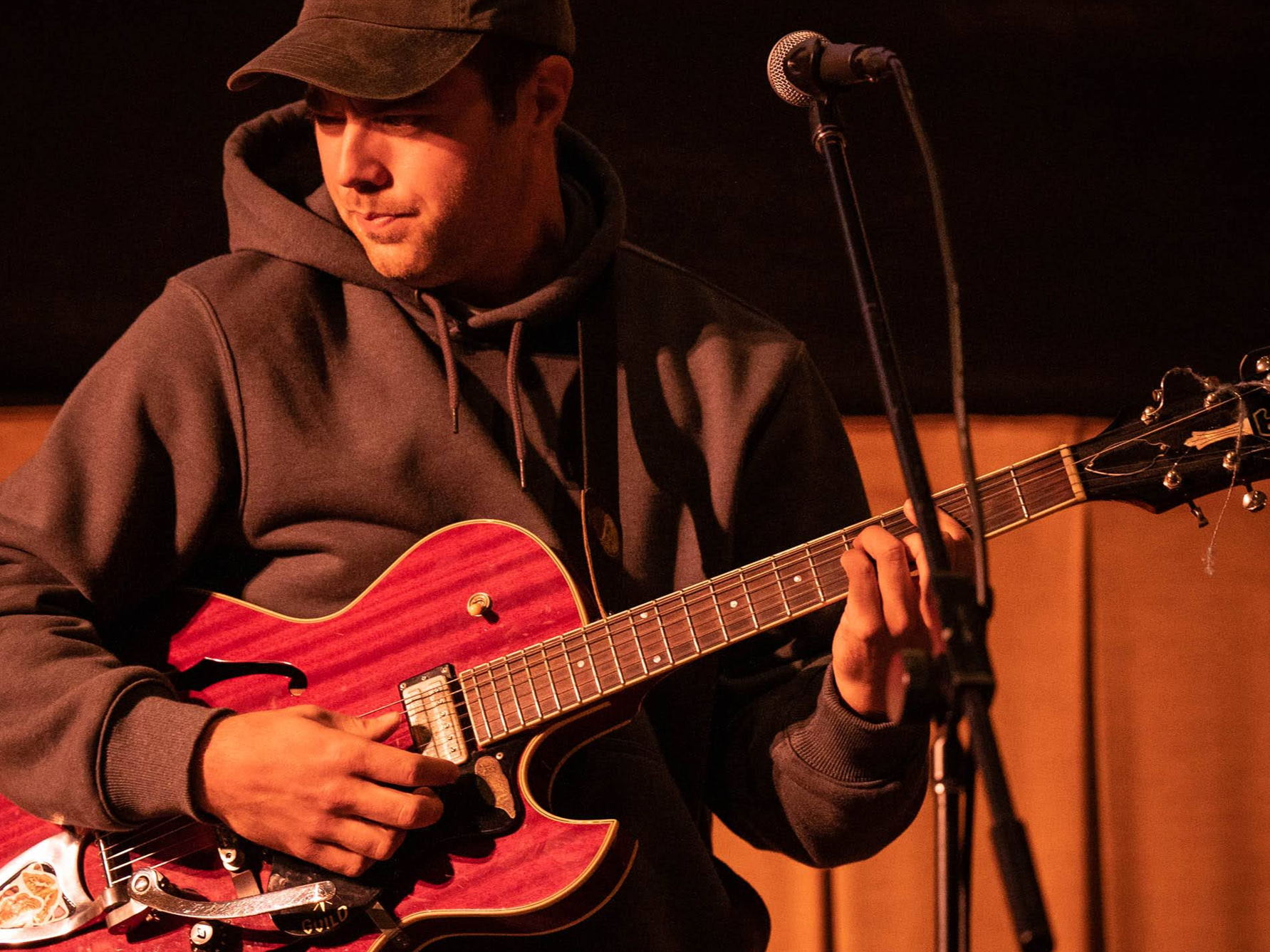CREDIT ELECTRIC — Early 2023 Northwest US Tour Announced