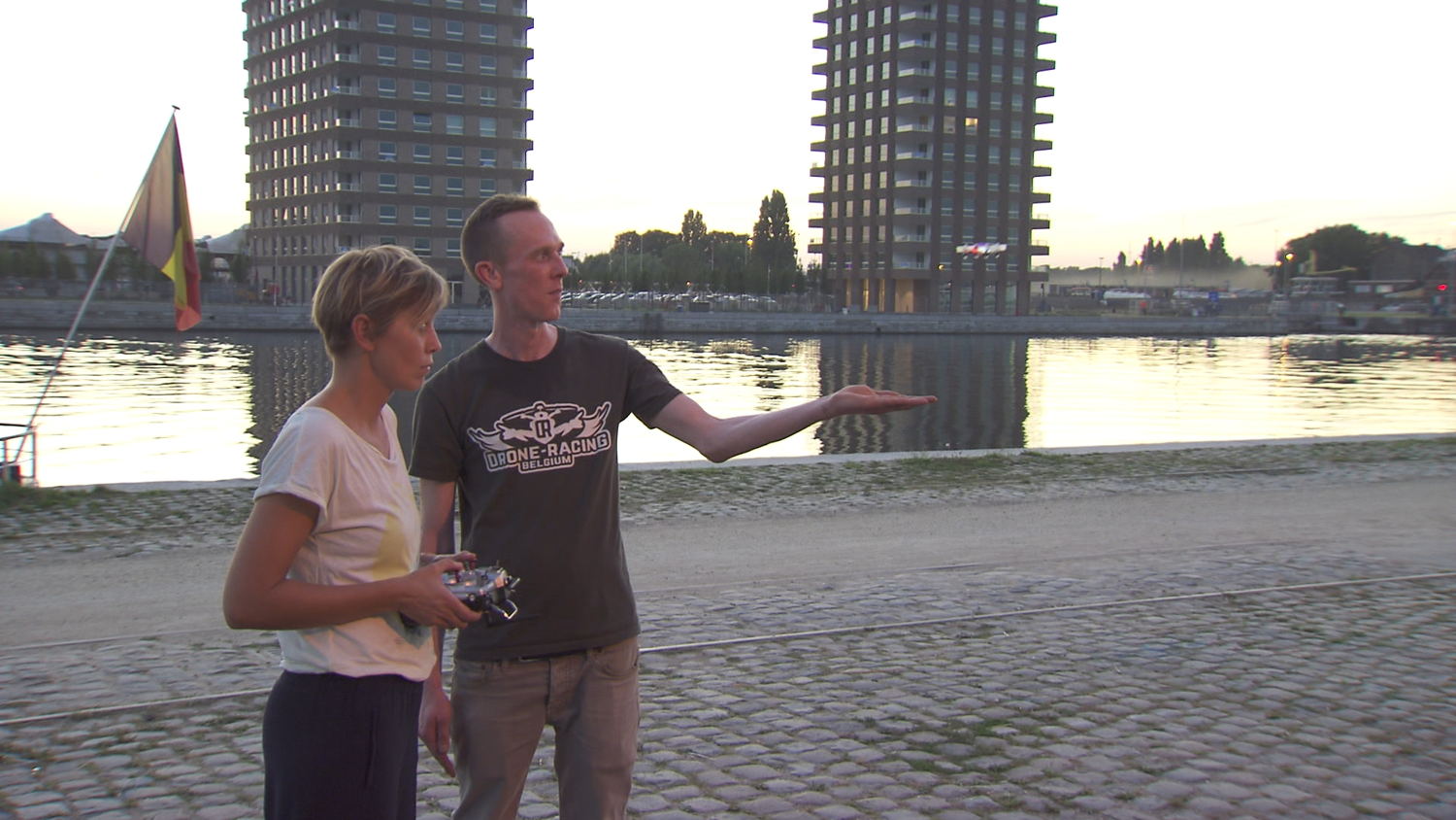 Voor hetzelfde geld ©VRT