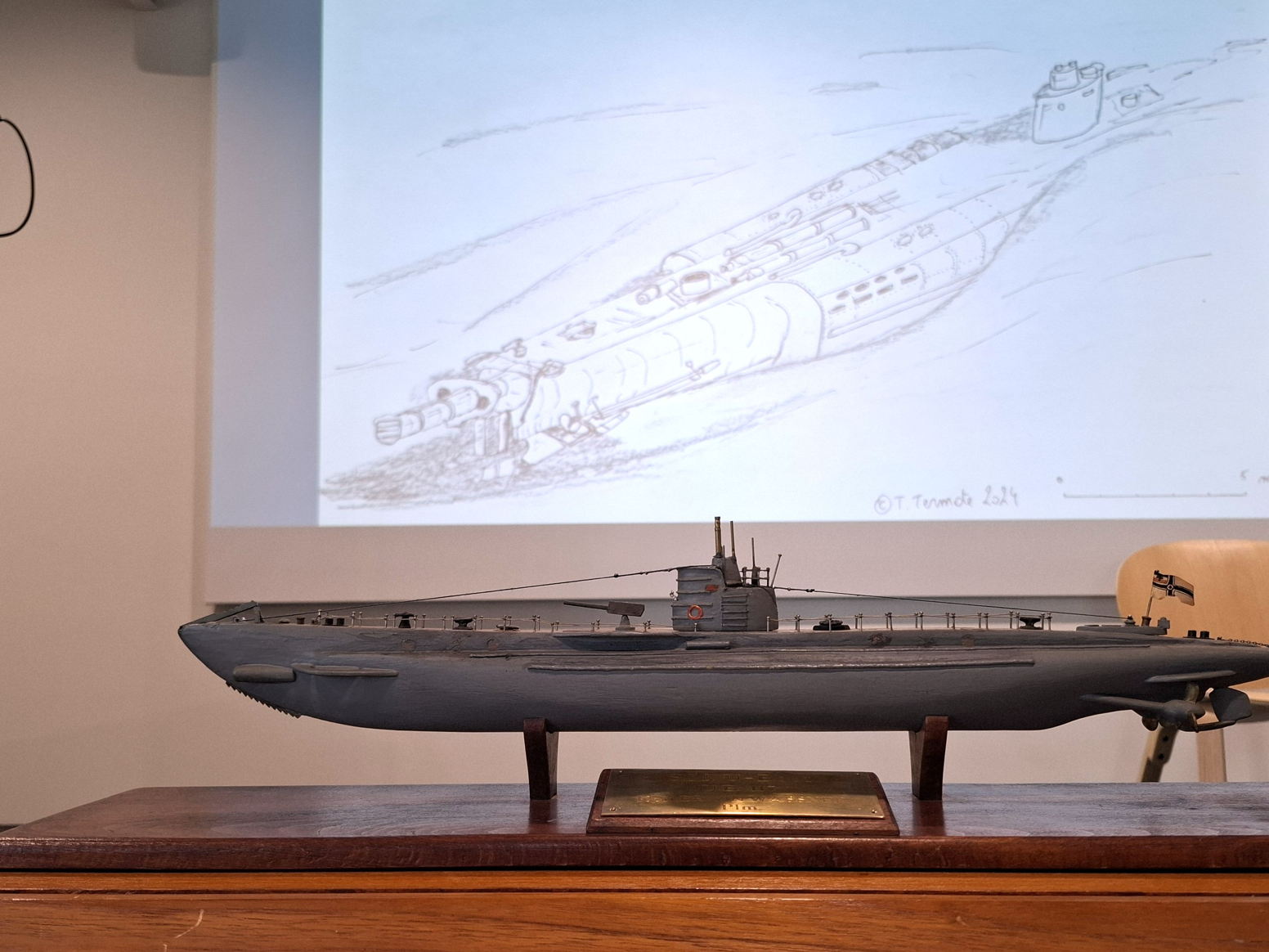 Last German submarine wreck from WWI in Belgian waters identified 