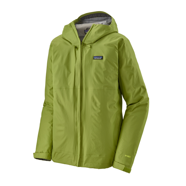 Toray Reunites With Patagonia To Launch New Torrentshell 3L Line