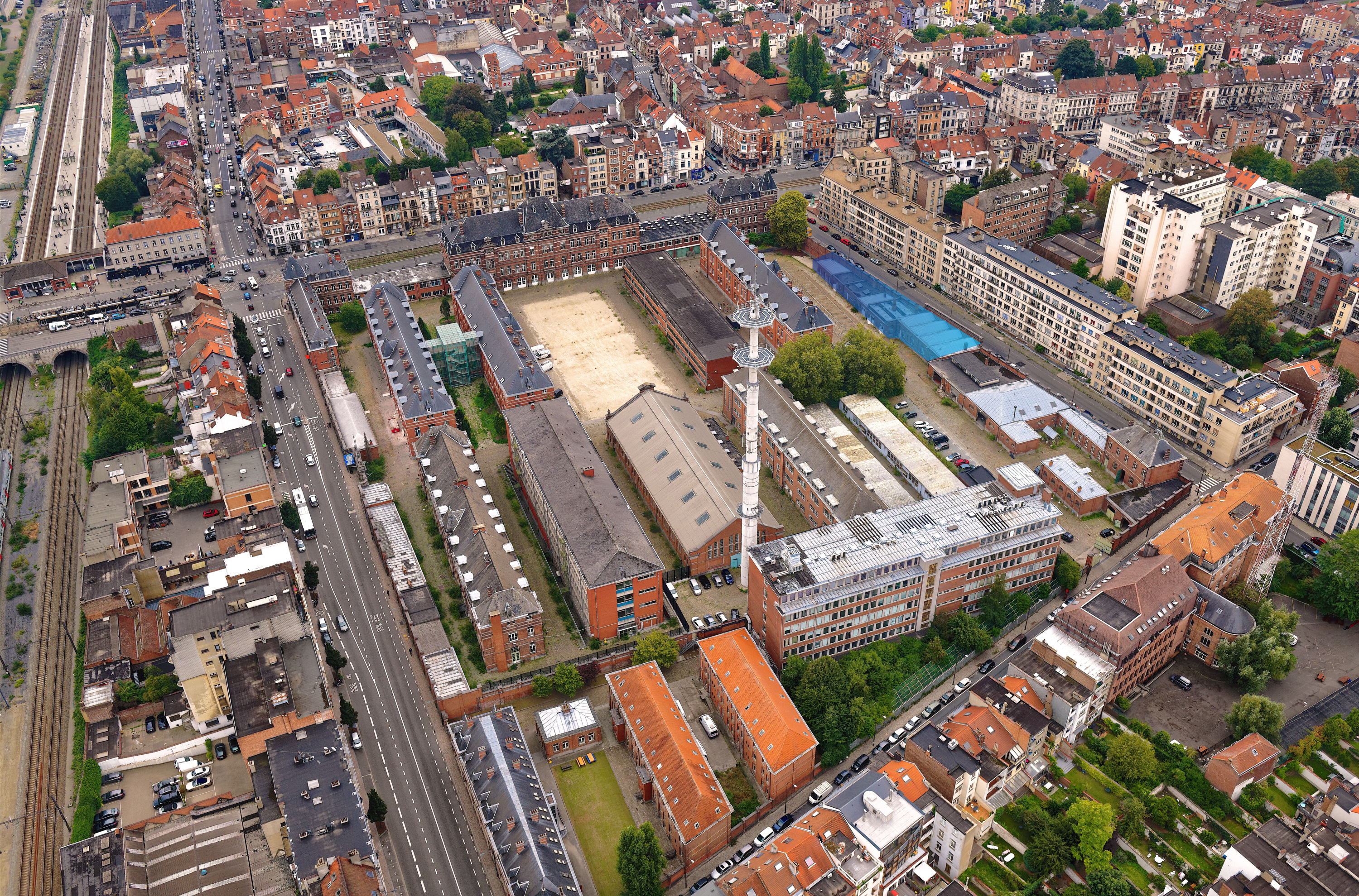 Gezocht: promotor voor nieuwe geconventioneerde woningen op Usquare