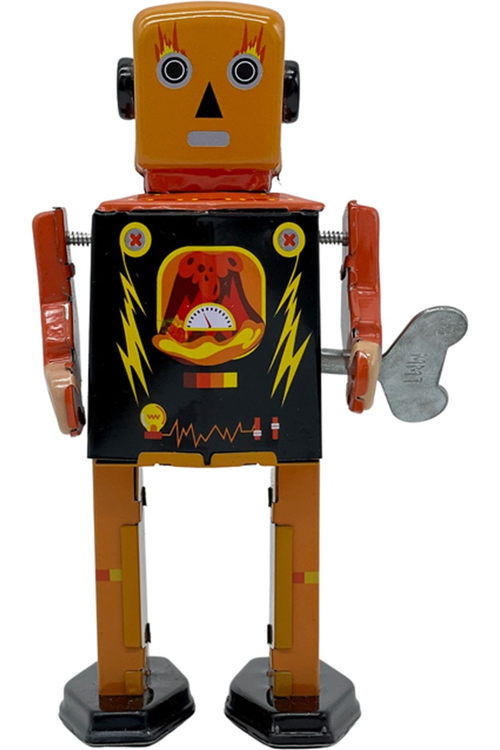 Juttu_FW23_MR & MRS TIN_Robot _JUTTU_€30 Juttu_FW23_MR & MRS TIN_Robot _JUTTU_€30