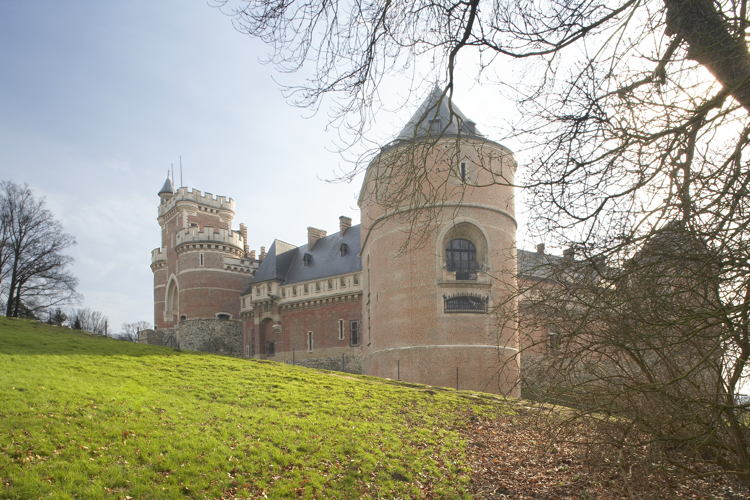 Kasteel van Gaasbeek