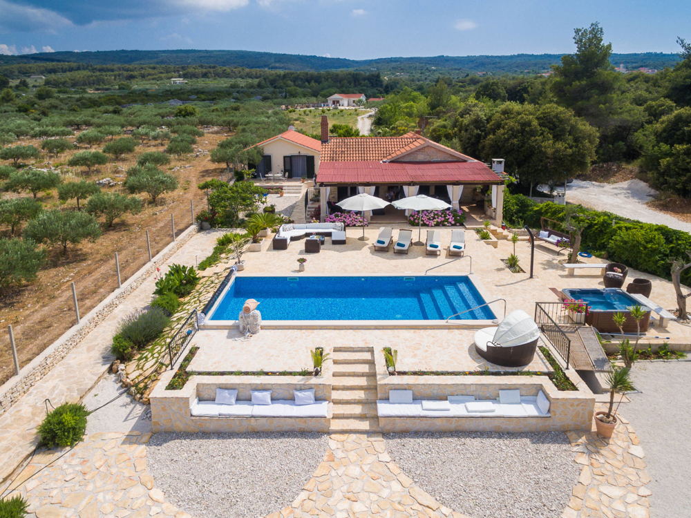 Vakantiehuis Villa Mutnik - Kroatië