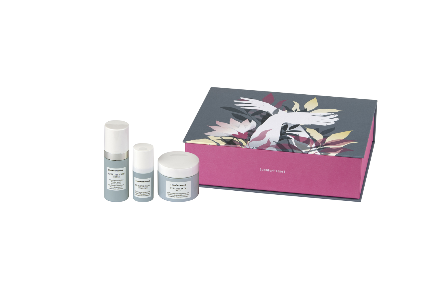 Comfort Zone Giftset - Sublime Skin Kit - €149