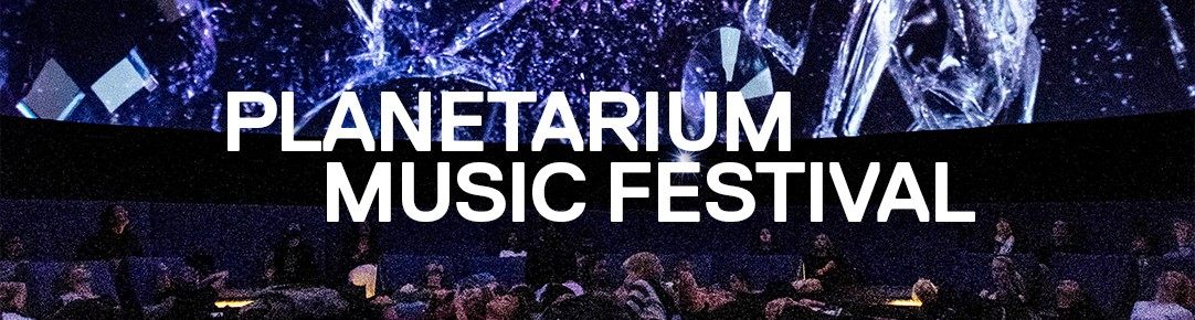 DÉMARRAGE DU PLANETARIUM MUSIC FESTIVAL À LEUVEN