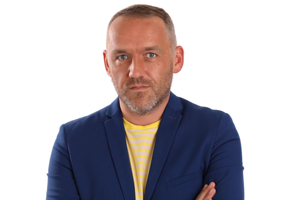 Xavier Taveirne © Radio 1
