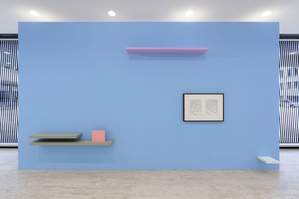 Waar ruimte beweegt en perceptie verschuift: Segue in The Marnix Gallery