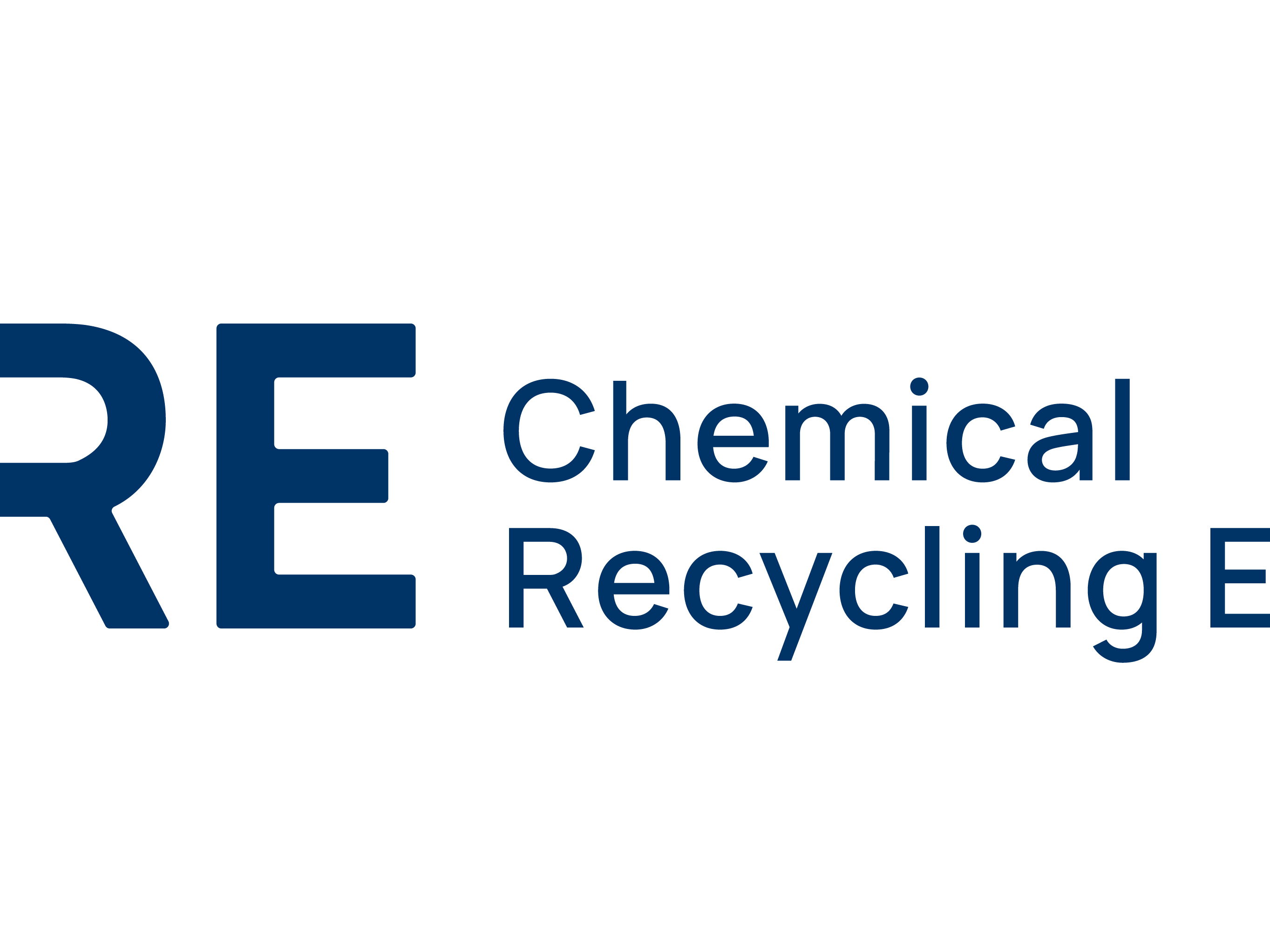 Exciting new chapter for Chemical Recycling Europe: New Logo, Website and Secretary General