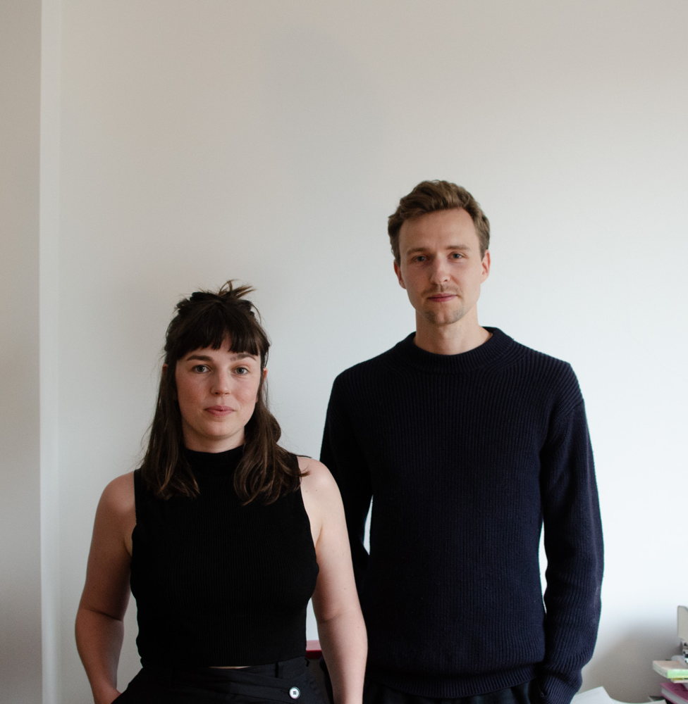 Pauline Clarot & Leander Venlet