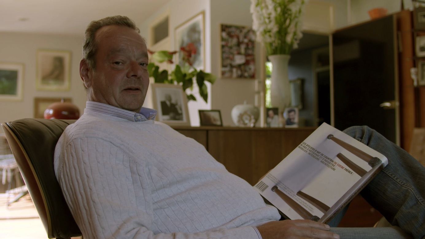 Alain uit Kortrijk (c) VRT