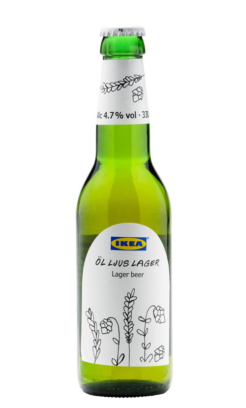 IKEA_ÖL LJUS LAGER_€