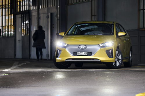 Hyundai IONIQ Eletric